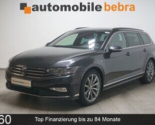 VW Volkswagen Passat 2.0TDI DSG 2xR-Line 4M Virtual A Gebrauchtwagen