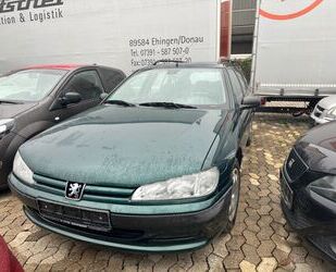 Peugeot Peugeot 406 SR Gebrauchtwagen