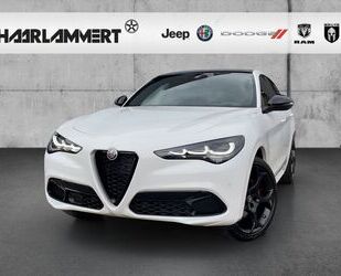 Alfa Romeo Alfa Romeo Stelvio Tributo Italiano Q4 2.0 HARMAN/ Gebrauchtwagen