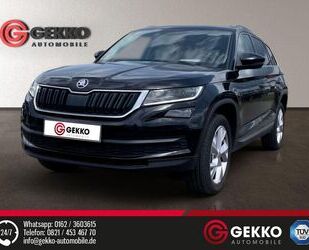 Skoda Skoda Kodiaq Style Plus +LED+AHK+NAVI+APP+ACC+Kam+ Gebrauchtwagen