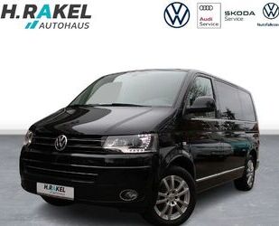 VW Volkswagen T5 Multivan T5 2.0 TDI Highline Gebrauchtwagen