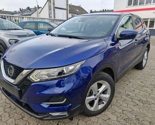 Nissan Nissan Qashqai dCi 115 EDC DAB NAVI KAMERA #35362 Gebrauchtwagen