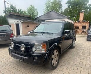 Land Rover Land Rover Discovery V6 TD HSE BLACKEDITION Gebrauchtwagen