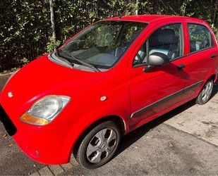 Chevrolet Chevrolet Matiz 0.8 Gebrauchtwagen