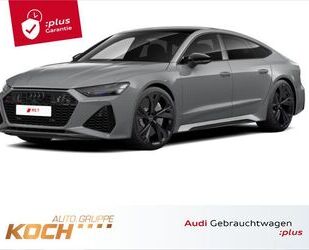 Audi Audi RS7 Sportback 4.0 TFSI q. Tiptr., HD Matrix L Gebrauchtwagen