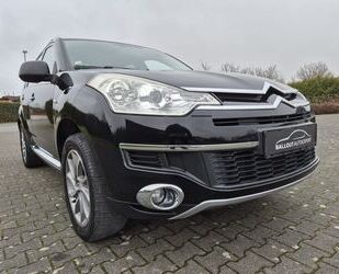 Citroen Citroën C-Crosser 2.2 HDi Exclusive*7Sitze*4X4*Kam Gebrauchtwagen