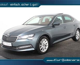 Skoda Skoda Superb 1.5 TSI *1.Hand*Pano.*Navi*SHZ*Kamera Gebrauchtwagen