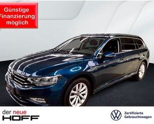 VW Volkswagen Passat Variant 1.5 TSI DSG Business 1,9 Gebrauchtwagen