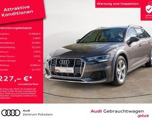 Audi Audi A6 allroad 40TDI quattro LED NAVI AHK Gebrauchtwagen