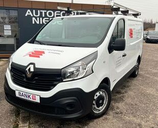 Renault Renault Trafic Kasten 1.6 DIESEL L1H1 2,7tonnen K Gebrauchtwagen