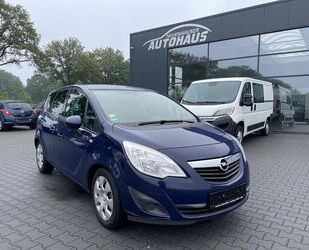 Opel Opel Meriva B Edition 1.4 TurboBenzin (LPG Gasanla Gebrauchtwagen