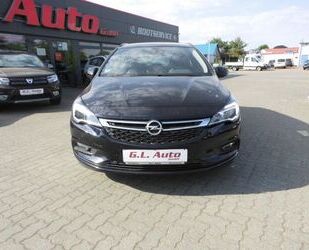 Opel Opel Astra K Sports Tourer/NAVI/KAM/SITZHZG/SPUR Gebrauchtwagen