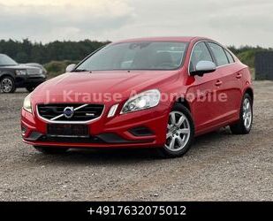 Volvo Volvo S60 T5 Lim. R-Design Aut. ACC Memory Keyl Bi Gebrauchtwagen