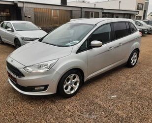 Ford Ford C-Max 1.0 Cool&Connect 7-Sitzer Navi Kame SH Gebrauchtwagen