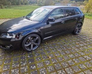 Audi Audi A3 2.0 TDI 125kW quattro S line Sportback S l Gebrauchtwagen