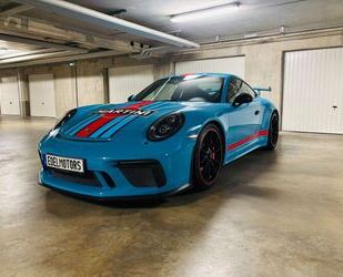 Porsche Porsche 911 GT3 Martini Design/Lift,Approved, s.Ge Gebrauchtwagen