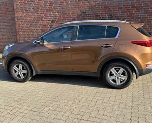 Kia Kia Sportage 1.6 GDI Navi/PDC/Tel/Sitzh. Gebrauchtwagen