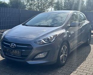 Hyundai Hyundai i30 YES! KLIMA|TEMPOMAT|BLUETOOTH|PDC Gebrauchtwagen