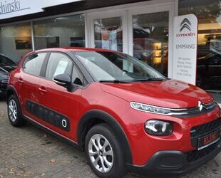 Citroen Citroën C3 PureTech 82 Klima PDC Ganzjahres Reifen Gebrauchtwagen