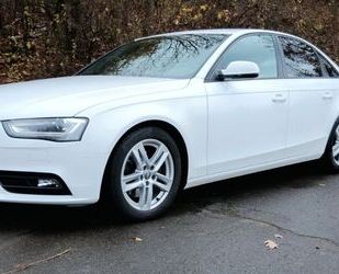 Audi Audi A4 1.8 TFSI Ambition Ambition Gebrauchtwagen