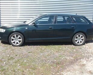 Audi Audi A6 Avant 3.0 TDI quattro,s-line,HU 08/25, Gebrauchtwagen