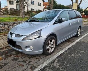 Mitsubishi Mitsubishi Grandis 2.4 Intense 6-Sitzer Intense Gebrauchtwagen