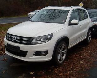 VW Volkswagen R-Line 4Motion Gebrauchtwagen