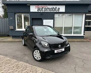 Smart Smart ForFour*Klima*Bluetooth*Tempomat*GARANTIE*HU Gebrauchtwagen