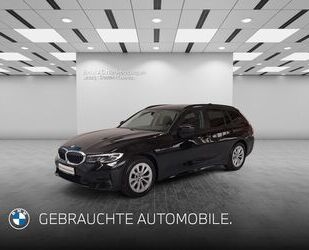 BMW BMW 318d Touring Navi Head-Up Laser PDC Driv.Assis Gebrauchtwagen