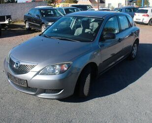 Mazda Mazda 3 Lim. 1.4 Sport Comfort Gebrauchtwagen