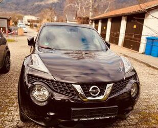 Nissan Nissan Juke 1.2 DIG-T Tekna Tekna Gebrauchtwagen