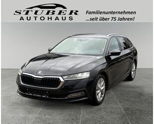 Skoda Skoda Octavia 1.5 TSI e-TEC Style DSG | NAVI | AHK Gebrauchtwagen