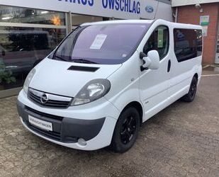 Opel Opel Vivaro Kombi Tour Cosmo Gebrauchtwagen