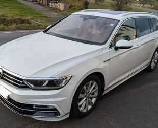 VW Volkswagen Passat Variant 2.0 TDI SCR DSG BMT 4MOT Gebrauchtwagen