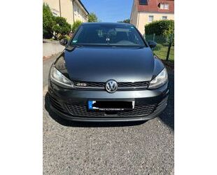 VW Volkswagen Golf 2.0 TDI DSG BMT GTD GTD Gebrauchtwagen