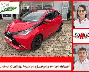 Toyota Toyota Aygo 5-Türer x-wave inkl. Winterräder Gebrauchtwagen