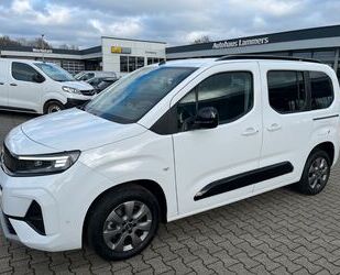 Opel Opel Combo Life E GS*Automatik*SHZ*Kamera* Gebrauchtwagen