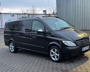 Mercedes-Benz Mercedes-Benz Mercedes Benz Viano 2.2 CDI lang 201 Gebrauchtwagen