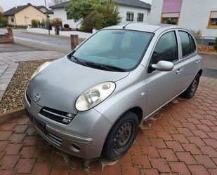 Nissan Nissan Micra 1.2 Visia 59kW visia Gebrauchtwagen