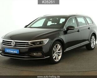 VW Volkswagen Passat Variant 2.0 TDI Elegance #18Zoll Gebrauchtwagen