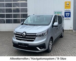 Renault Renault Trafic PKW GRAND LIFE BLUE DCI150 Gebrauchtwagen