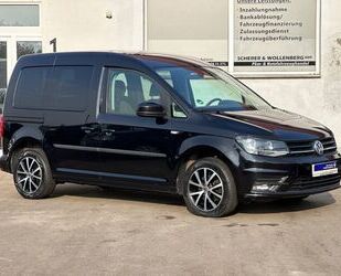 VW Volkswagen Caddy Trendline 2,0TDI 2.Hand TÜV+Wartu Gebrauchtwagen