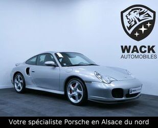 Porsche Porsche 996 TURBO 3.6L 420 CV BOITE MÉCANIQUE Gebrauchtwagen