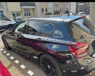 BMW BMW 120d M Paket Gebrauchtwagen