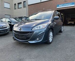 Mazda Mazda 5 Center-Line/ 7 Sitze/2 Hand/ Scheckheftgep Gebrauchtwagen