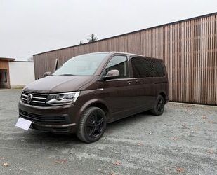 VW Volkswagen T6 Multivan Comfort Line 2.0 Gebrauchtwagen