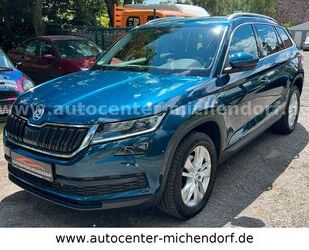 Skoda Skoda Kodiaq Style*LED*ACC*8Fach bereift* Gebrauchtwagen