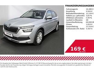 Skoda Skoda Kamiq 1.0 TSI Ambition Nav DigiCockpit Smart Gebrauchtwagen