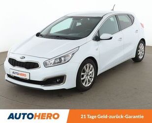 Kia Kia ceed 1.6 GDI Dream-Team*NAVI*TEMPO*PDC*SHZ* Gebrauchtwagen