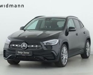 Mercedes-Benz Mercedes-Benz GLA 220 d 4M *AMG*Multibeam*AHK*Nigh Gebrauchtwagen